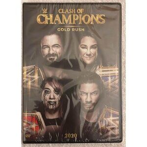 WWE: Clash Of Champions 2020 (DVD) NEW